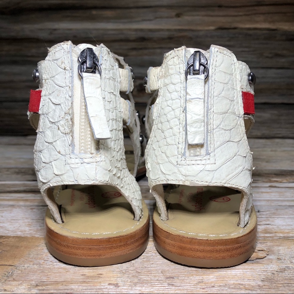 NEW Marc Joseph NY Brighton Beach Fashion Sandals - Picture 8 of 12